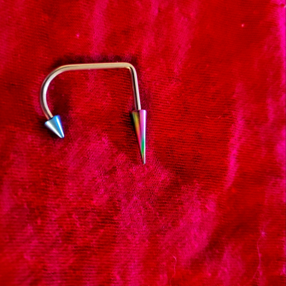 Body jewelry